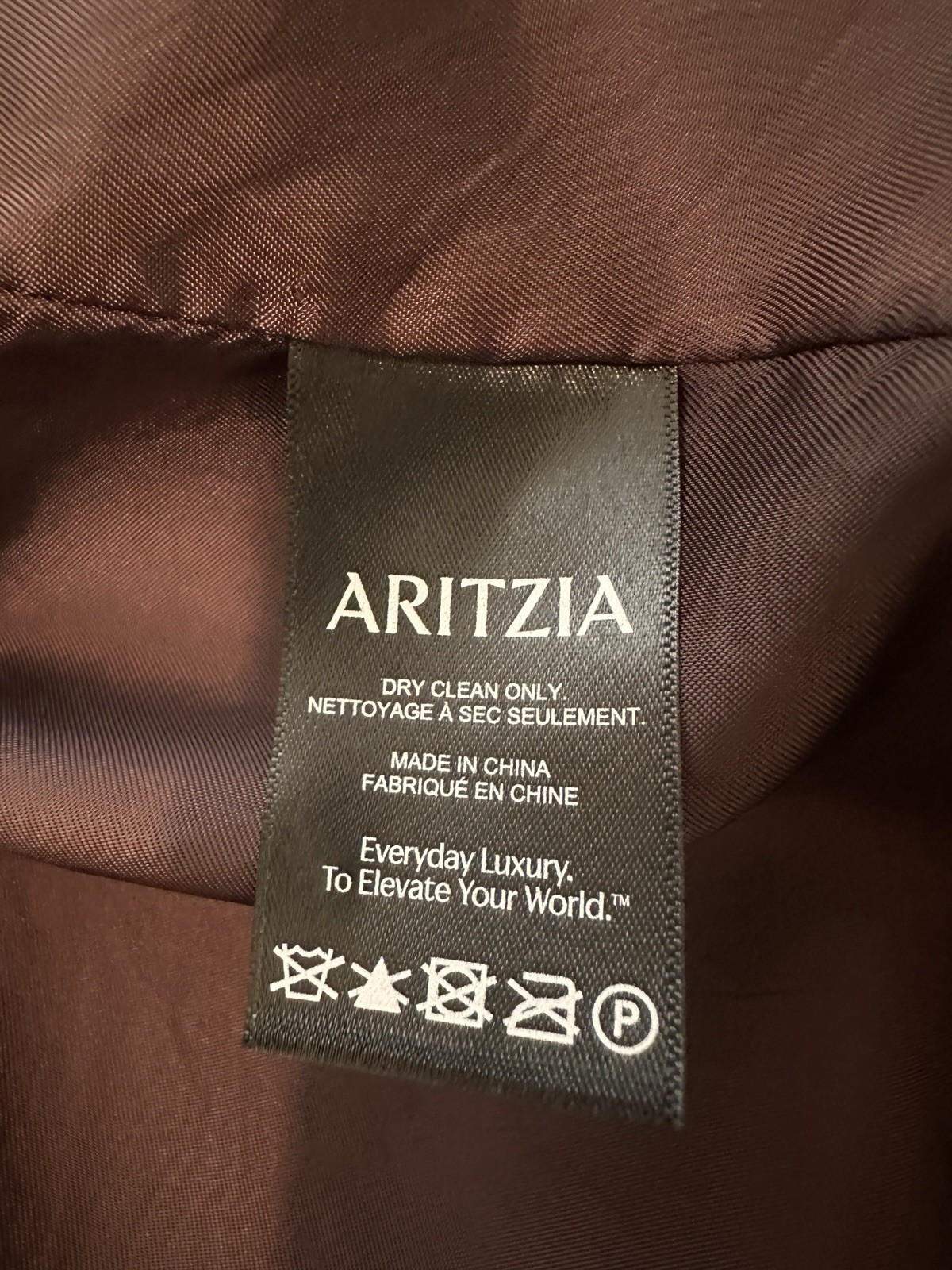 Aritzia Babaton Softly structured double-breasted… - image 6