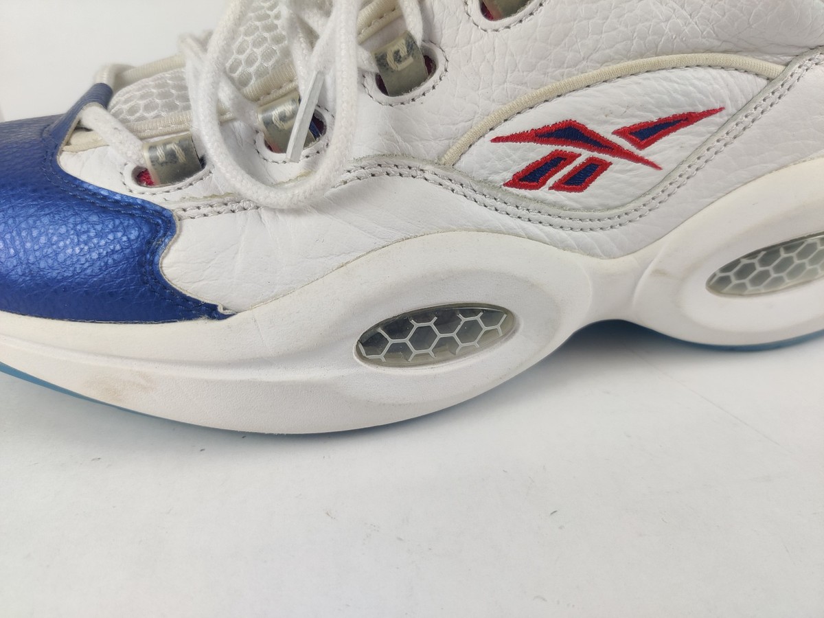 Reebok Question Mid 2016 J82534 Basketball Sneakers Men