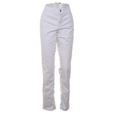 Atelier Gardeur, Chino, Größe: 42, Weiß, Baumwolle/Elasthan/Polyester #UFO