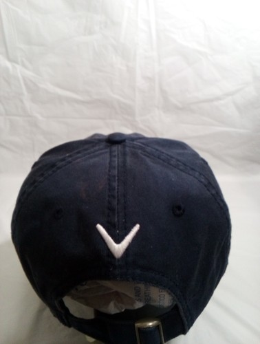 Callaway Golf Tour (i) Series FT-5 Blue New Era Adjustable Ball Cap Hat - Bild 3 von 7