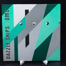 OMD - Dazzle Ships - Vinyl LP 12 Schallplatte...
