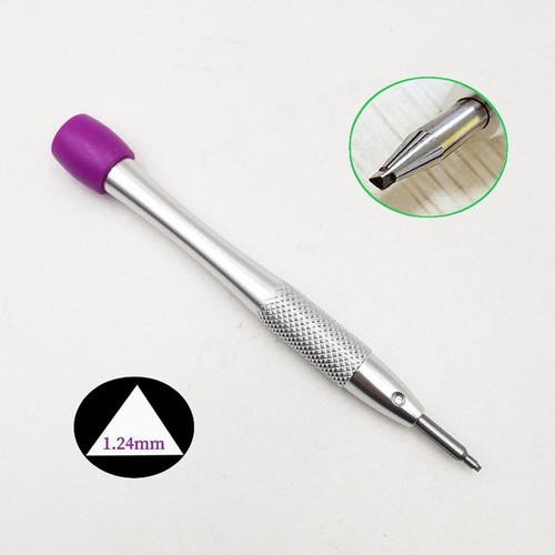 Watch Movement Oscillating Weight Rotor Screwdriver Watch Repair Tool For 3235 - Photo 12 sur 13