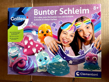 CLEMENTONI  Experimentierkasten Galileo, Bunt...