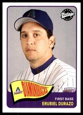Erubiel Durazo 2003 Upper Deck Vintage #69 Diamondbacks MLB READ FREE SHIPPING