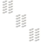 3 Pieces Ladekabel-Organizer Schreibtisch Kabelhalter Haushaltszubehör