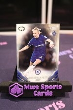 Aggie Beever- Jones RC 2023/24 Topps Chrome UEFA Womens Champions League