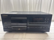 Pioneer PD-F407 Compact Disc Player 25-Disc CD-File Type Changer No Remote 