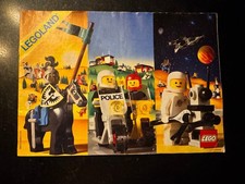 Vintage 1985 LEGO Legoland Catalog Booklet (US Version)