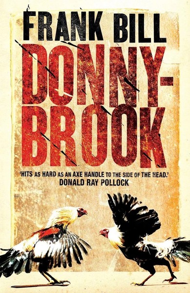 Donnybrook Frank Bill Taschenbuch 246 S. Englisch 2014 Windmill Books-image