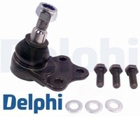 Delphi TC2591 Trag-/FüHrungsgelenk Traggelenk FüHrungsgelenk FüR Land Rover