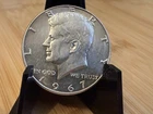 Lot of 2 1967 Kennedy Half Dollar SMS Special Mint Set 40% Silver Coin Pair