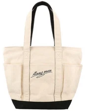 Disney Mickey canvas tote bag (large) /Only USA DDP shipping