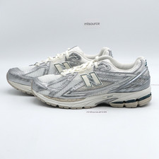 Size 13 Men's New Balance 1906R Sneakers M1906REE Silver Metallic/Sea Salt