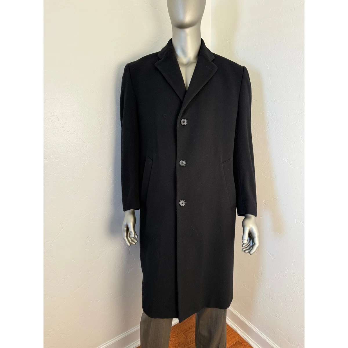 Jos. A. Bank Coats, Jackets & Vests for Cashmere Outer Shell Men