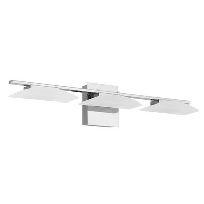 Eglo 204042A Metrass 3 Light 28''W LED Bathroom Vanity Light