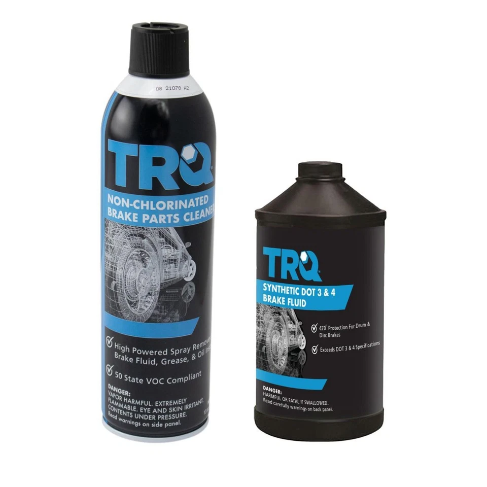 Kit de pastillas de freno delanteras y traseras de cerámica y rotor recubierto con fluidos para Sprinter Foto 2 de 4