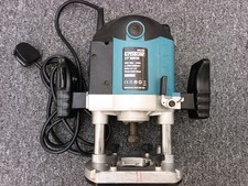Erbauer ERB210C 2100W 1/2" Plunge Router – Variable Speed 240v corded