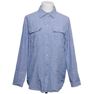 My Essential Wardrobe, Hemd, Größe: 34, Blau/Weiß, Baumwolle, Streifen #lCM