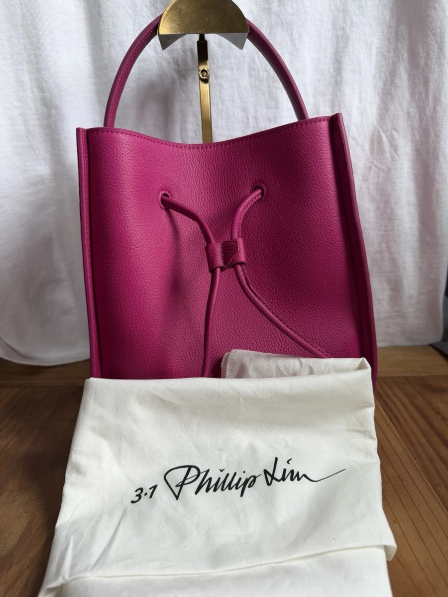 3.1 Phillip Lim Leather Exterior Pink Bags & Handbags for Women