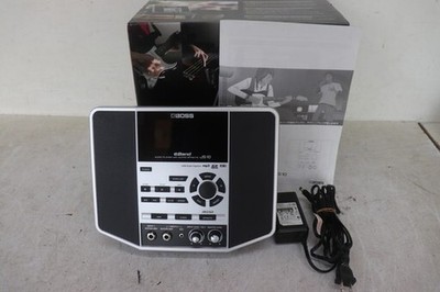 BOSS eBand JS-10 AUDIO PLAYER mit GITARRENEFFEKTEN Lautsprecher in einwandfre...