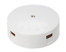 Image of 20 Amp 4 Terminal Junction Box White