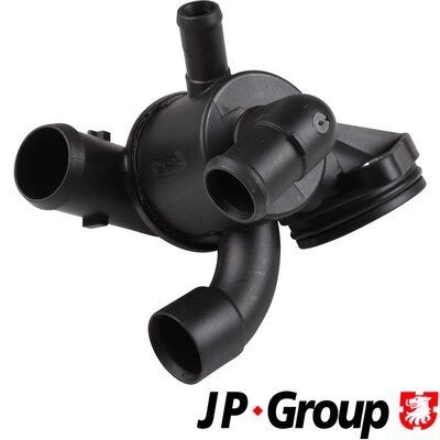 JP Group 1114603500 ThermostatgehäUse FüR Audi Seat Skoda VW-image
