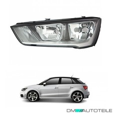 Hauptscheinwerfer links H15 H7 Motor für Audi A1 8X1 8XK Sportback 8XA 8XF