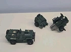 1983 GoBots Geeper Creeper Jeep, Bandai, Transformer-type robot & Bonus!