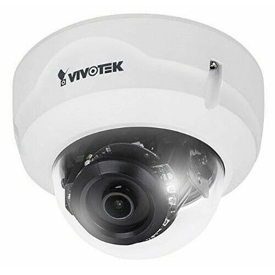 VIVOTEK FD837HTV1Y FD837-HTV-1Y Vortex 5MP AI Outdoor Dome IP Camera
