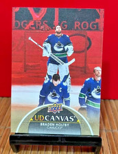 2021-22 Upper Deck UD Canvas Braden Holtby  #C79
