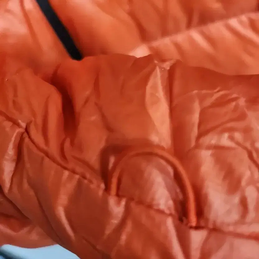 Nepa Lightweight Down Inner Padding Orange Size 95 - image 1