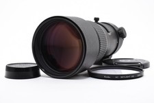 video Near MINT   Nikon AF NIKKOR 300mm f/4 ED Telephoto Prime Lens From JAPAN