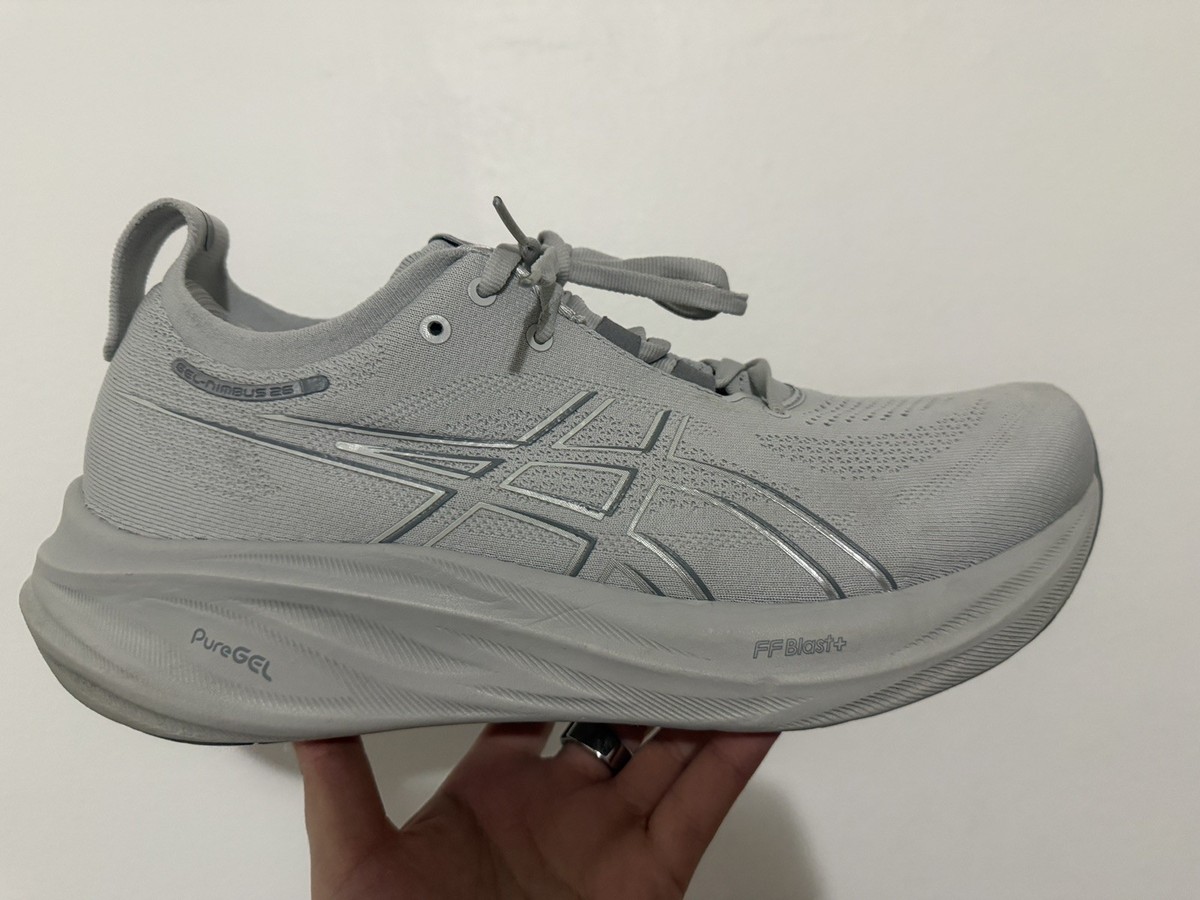 ASICS Gel-Nimbus 26 Men display picture 1