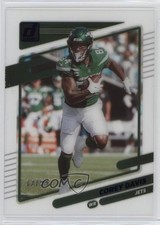2021 Panini Clearly Donruss Blue 12/99 Corey Davis #38 y0i