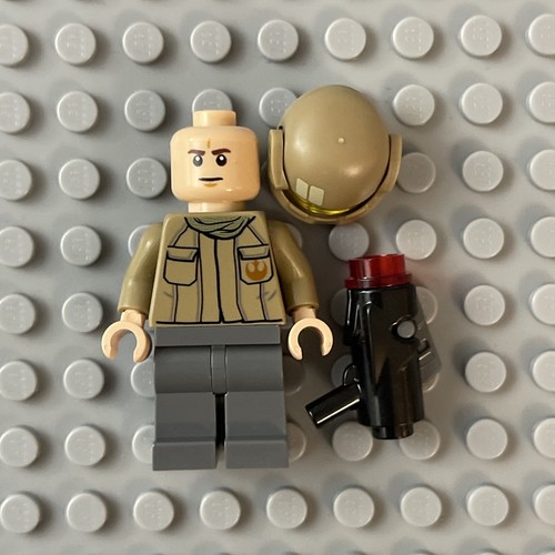 LEGO Resistance Trooper Minifigure Star Wars Episode 7 75140 (2016) - Picture 3 of 3