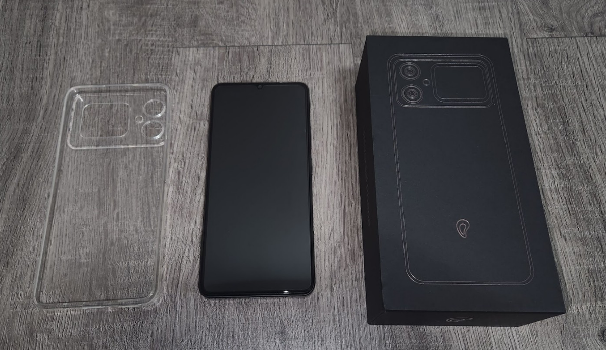 Oyster Labs UBS1 Universal Basic Smartphone TON Blockchain Android