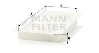 MANN-FILTER CU 3554 Innenraumluftfilter OE 1004051 kompatibel mit KA Puma Fiesta