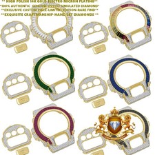 VVS1D 6.25 CT Baguette G-Shock DW6900 Watch B...