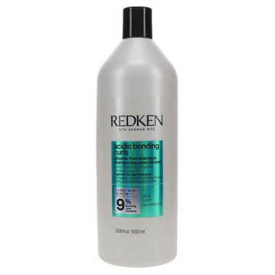 Redken Acidic Bonding Curls Silicone-Free Shampoo 33.8 oz