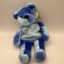 Sammy Sosa Promotional Salvino's Bammers Beanie Baby