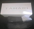TAHARI Geneva Black Ballet Flats size 6 — photo 2