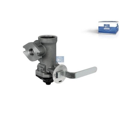 10.44245 DT Spare Parts Bremskraftregler