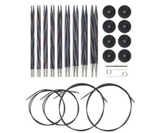 Knit Picks Foursquare Majestic Options Interchangeable Needle Set - 91404