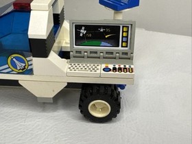 Lego 6453 * Space Port: Com-Link Cruiser *missing Minifigure