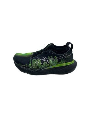 Men 7.0US Asics Low-Cut Sneakers/Grn/1011B743//