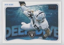 2020 Score Deep Dive Josh Jacobs #DD-JJ xe3