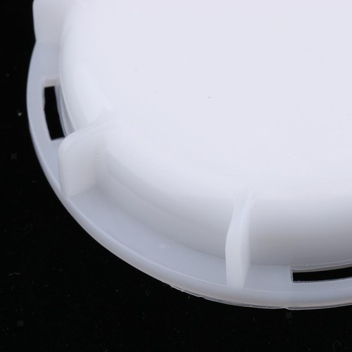 1000L IBC Ton Valve Dust Covers IBC Adaptor Fitting Seal White 60mm - Bild 7 von 7