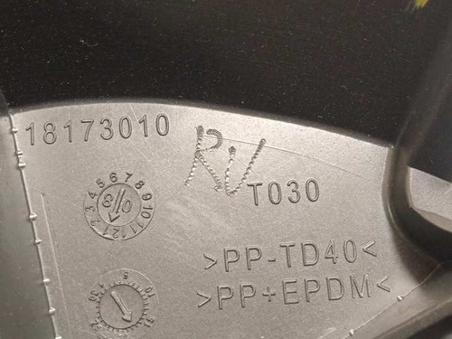 18173010 MOTEUR DE CHAUFFAGE / 6291096 POUR FIAT FIORINO 1.3 16V JTD CAT - Photo 4/10