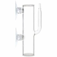 Shrimp Egg Tumbler Glass L(FL3) For Aquatic Fish Shrimp Tank Aquarium