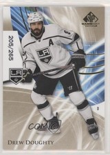 2020-21 Upper Deck SP Game Used Golden Burst 205/265 Drew Doughty #34 0nr3